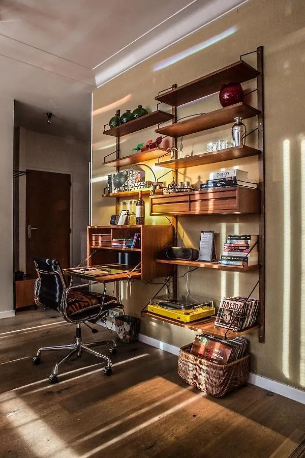 Aplace Antwerp boutique flats&hotel rooms